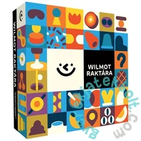 Wilmot raktára társasjáték (ASM34721)