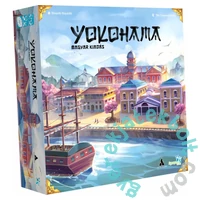 Yokohama társasjáték (DEL34777)