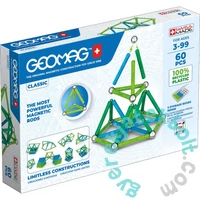 Geomag Classic Green Line 60 db mágneses építőjáték