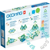 Geomag Classic Green Line 60 db mágneses építőjáték