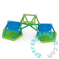 Geomag Classic Green Line 60 db mágneses építőjáték