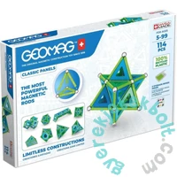 Geomag Classic Panel 114 db mágneses építőjáték