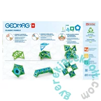 Geomag Classic Panel 114 db mágneses építőjáték