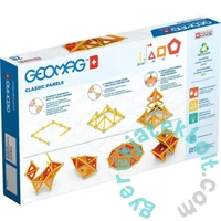 Geomag Classic Panel 78 db mágneses építőjáték 
