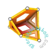 Geomag Classic Panels Recycled 35 db-os mágneses építőjáték készlet (GMG00470)
