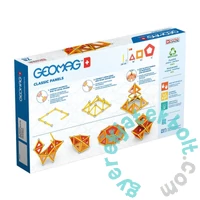 Geomag Classic Panels Recycled 78 db-os mágneses építőjáték készlet (GMG00472)