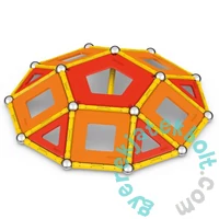 Geomag Classic Panels Recycled 78 db-os mágneses építőjáték készlet (GMG00472)