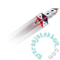 Geomag Classic Panels Recycled Nasa Rocket 103 db-os mágneses építőjáték készlet (GMG00808)