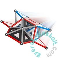 Geomag Classic Panels Recycled Nasa Rocket 103 db-os mágneses építőjáték készlet (GMG00808)