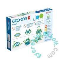 Geomag Classic Recycled 60 db-os mágneses építőjáték készlet (GMG00272)