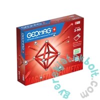 Geomag Classic Recycled Magnetic Geometry 24 db-os mágneses építőjáték készlet (GMG00281)