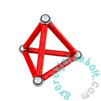Geomag Classic Recycled Magnetic Geometry 24 db-os mágneses építőjáték készlet (GMG00281)