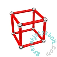 Geomag Classic Recycled Magnetic Geometry 24 db-os mágneses építőjáték készlet (GMG00281)