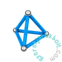 Geomag Classic Recycled Magnetic Geometry 48 db-os mágneses építőjáték készlet (GMG00282)