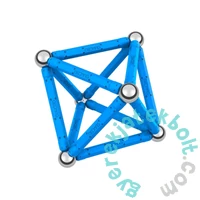 Geomag Classic Recycled Magnetic Geometry 48 db-os mágneses építőjáték készlet (GMG00282)