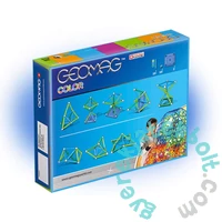 Geomag Color 35 db-os mágneses építőjáték készlet