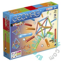 Geomag Confetti 35 db-os mágneses építőjáték készlet 