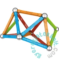 Geomag Confetti 35 db-os mágneses építőjáték készlet 