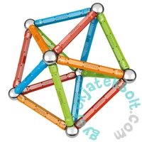 Geomag Confetti 35 db-os mágneses építőjáték készlet 