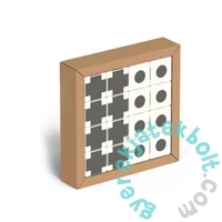 Geomag Cube Art Kaufman 12 db-os mágneses építőjáték készlet (GMG00005)