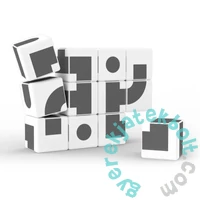 Geomag Cube Art Kaufman 12 db-os mágneses építőjáték készlet (GMG00005)