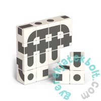 Geomag Cube Art Kaufman 12 db-os mágneses építőjáték készlet (GMG00005)