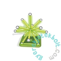 Geomag Glow foszforeszkáló 30 db-os mágneses építőjáték készlet