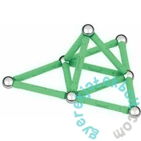 Geomag Glow Recycled 25 db-os mágneses építőjáték készlet (GMG00328)