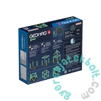 Geomag Glow Recycled 25 db-os mágneses építőjáték készlet (GMG00328)