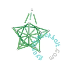 Geomag Glow Recycled 93 db-os mágneses építőjáték készlet (GMG00339)