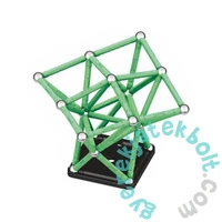 Geomag Glow Recycled 93 db-os mágneses építőjáték készlet (GMG00339)