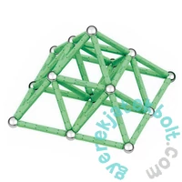 Geomag Glow Recycled 93 db-os mágneses építőjáték készlet (GMG00339)