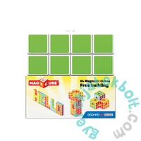 Geomag Magicube Art Building Crystal 64 db-os mágneses építőjáték készlet (GMG00129)