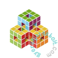 Geomag Magicube Art Building Crystal 64 db-os mágneses építőjáték készlet (GMG00129)