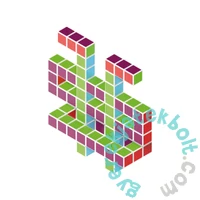 Geomag Magicube Art Building Crystal 64 db-os mágneses építőjáték készlet (GMG00129)