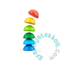 Geomag Magicube Blocks Recycled 6 db-os mágneses építőjáték készlet (GMG00060)