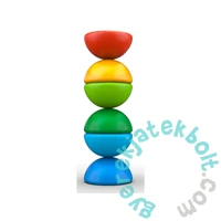 Geomag Magicube Blocks Recycled 6 db-os mágneses építőjáték készlet (GMG00060)