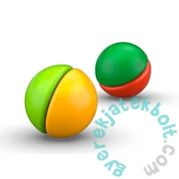 Geomag Magicube Blocks Recycled 6 db-os mágneses építőjáték készlet (GMG00060)