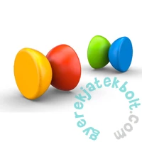 Geomag Magicube Blocks Recycled 6 db-os mágneses építőjáték készlet (GMG00060)