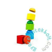 Geomag Magicube Blocks Recycled 8 db-os mágneses építőjáték készlet (GMG00061)