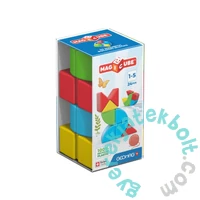 Geomag Magicube Blocks Recycled Crystal 24 db-os mágneses építőjáték készlet (GMG00044)