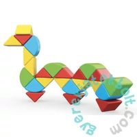 Geomag Magicube Blocks Recycled Crystal 24 db-os mágneses építőjáték készlet (GMG00044)