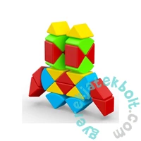 Geomag Magicube Blocks Recycled Crystal 24 db-os mágneses építőjáték készlet (GMG00044)