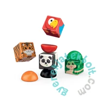 Geomag Magicube Blocks Stacking Jungle 8 db-os mágneses építőjáték készlet (GMG00311)