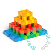 Geomag Magicube Cubes Recycled 128 db-os mágneses építőjáték készlet (GMG00119)