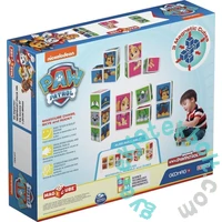 Geomag MagiCube Mancs őrjárat - Chase, Skye, Rocky 3 db-os mágneses építőjáték készlet 
