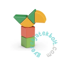 Geomag Magicube Recycled 6 db-os mágneses kezdőszett (GMG00207)