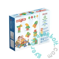 Geomag Magicube Recycled 6 db-os mágneses kezdőszett (GMG00207)