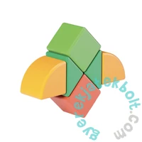 Geomag Magicube Recycled 6 db-os mágneses kezdőszett (GMG00207)