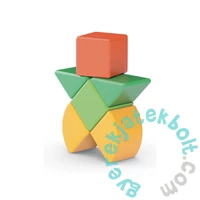 Geomag Magicube Recycled 6 db-os mágneses kezdőszett (GMG00207)